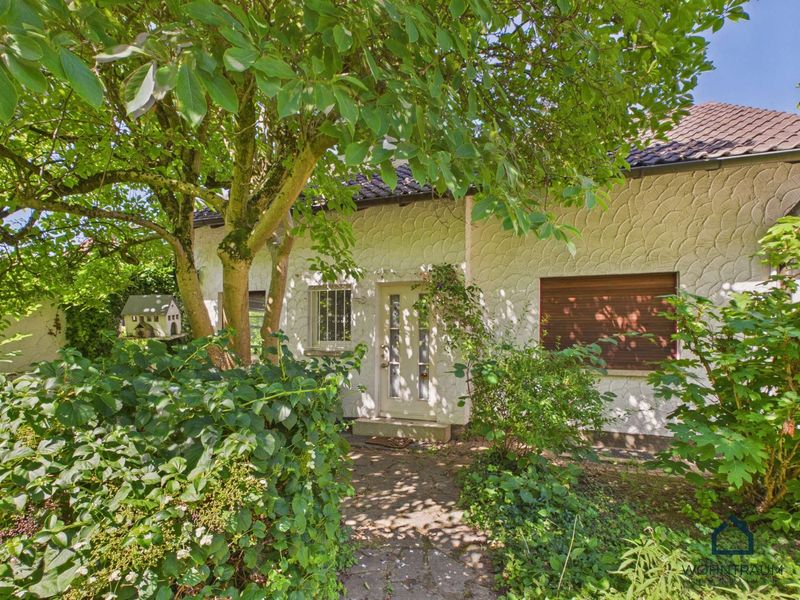 Seltene Gelegenheit – Einfamilienhaus mit Kamin & Garten in Kippenheim